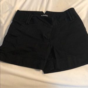 Express shorts